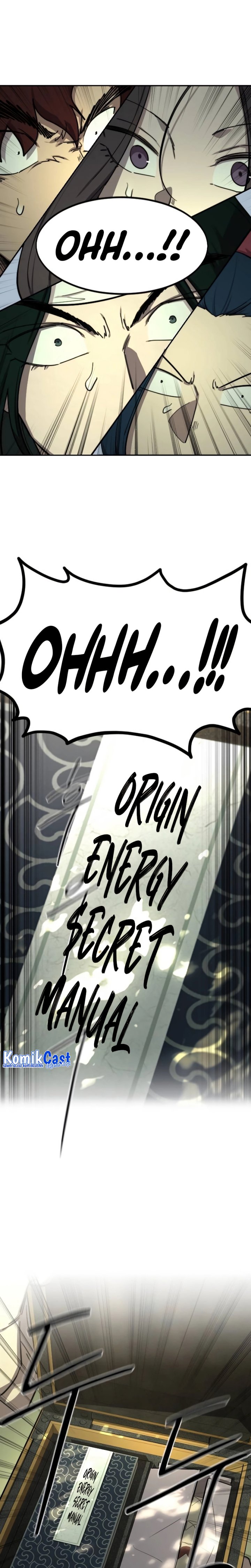 Return of the Flowery Mountain Sect chapter 112