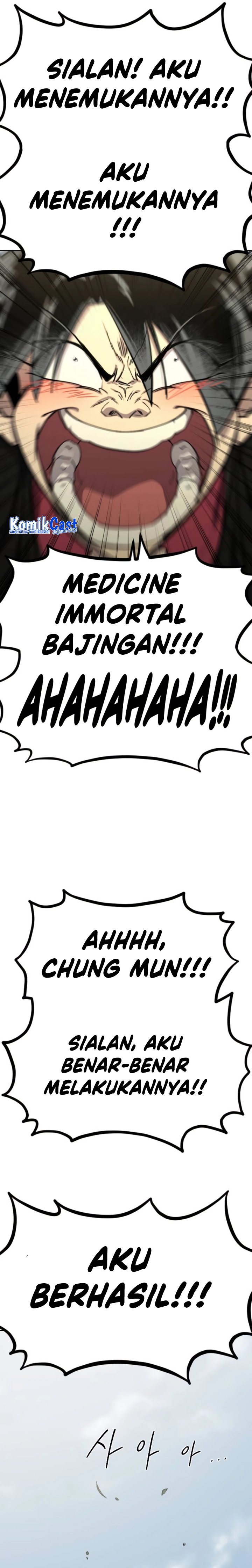 Return of the Flowery Mountain Sect chapter 112