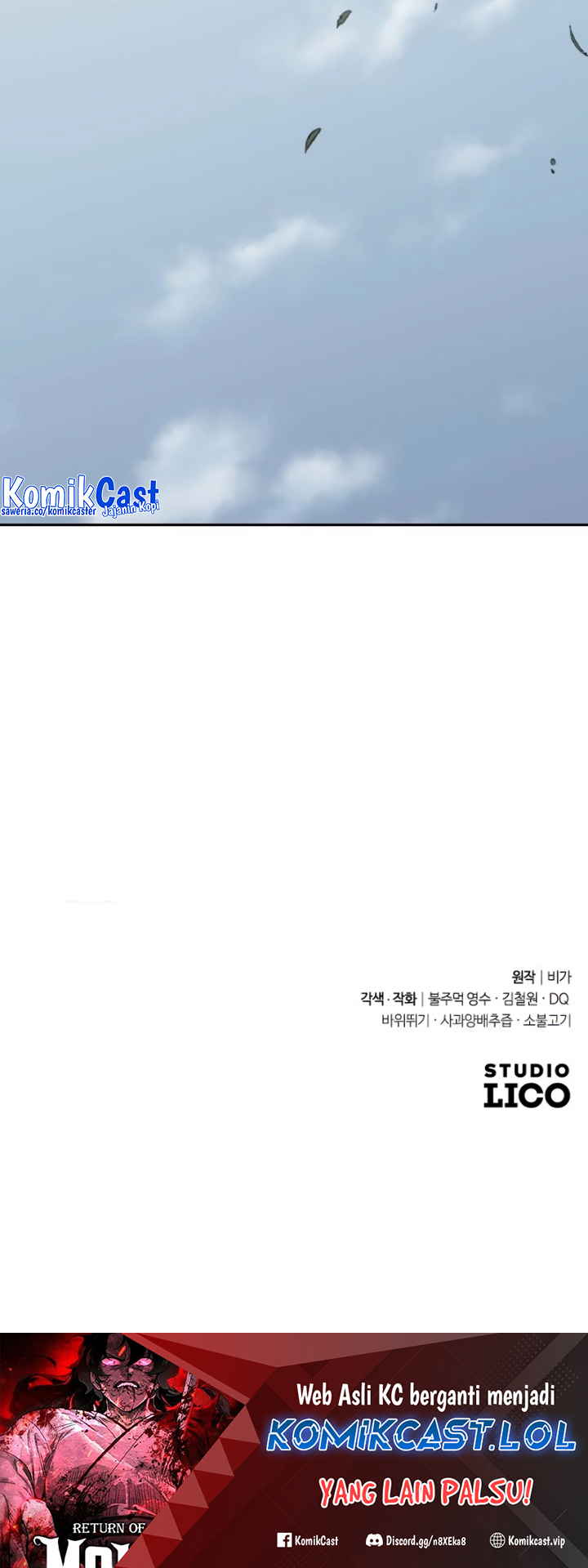 Return of the Flowery Mountain Sect chapter 112