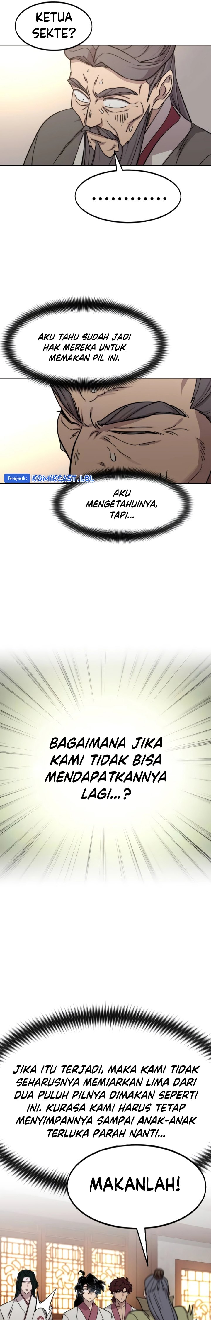 Return of the Flowery Mountain Sect chapter 116