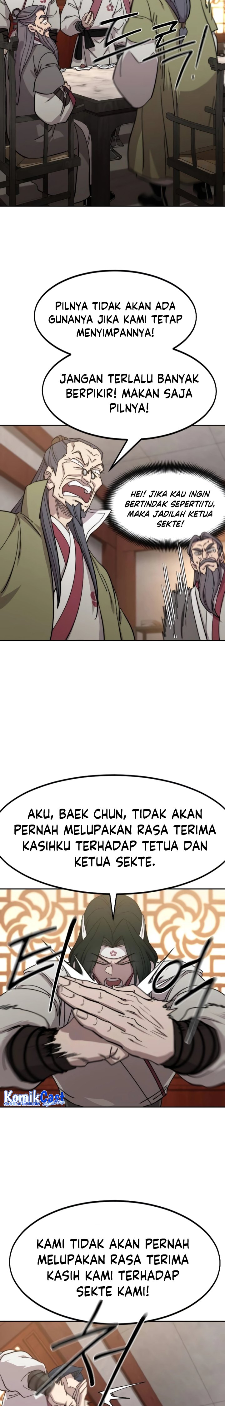 Return of the Flowery Mountain Sect chapter 116