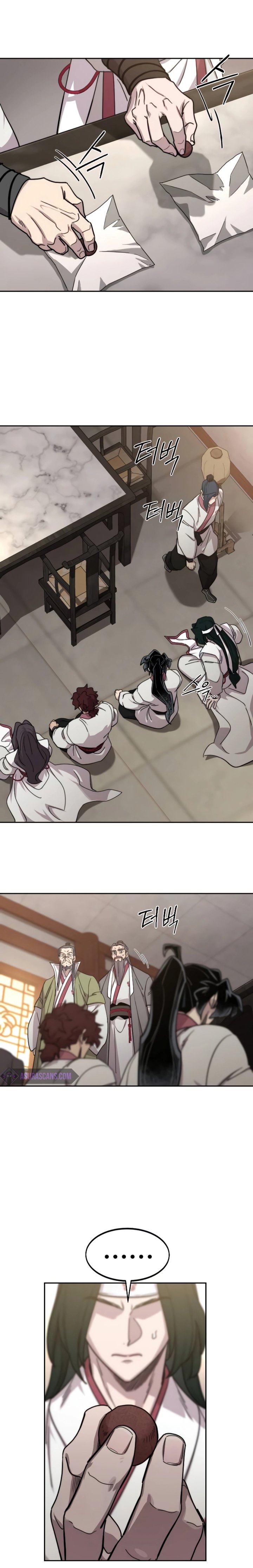 Return of the Flowery Mountain Sect chapter 116