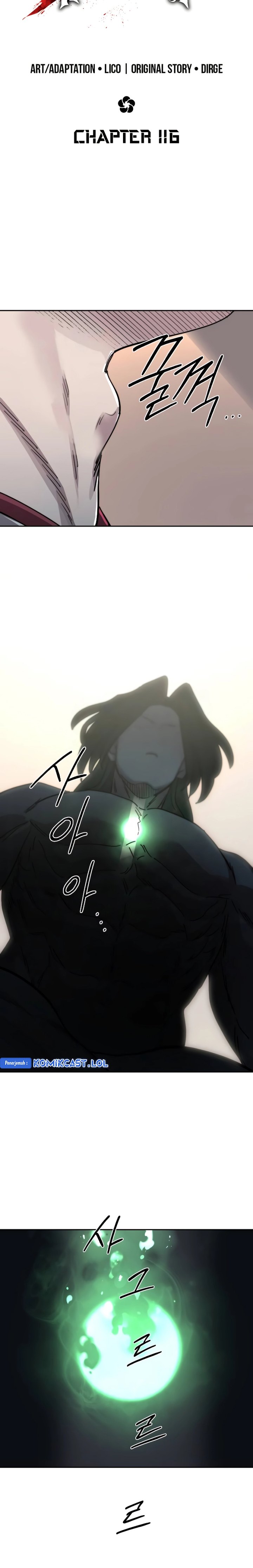 Return of the Flowery Mountain Sect chapter 116