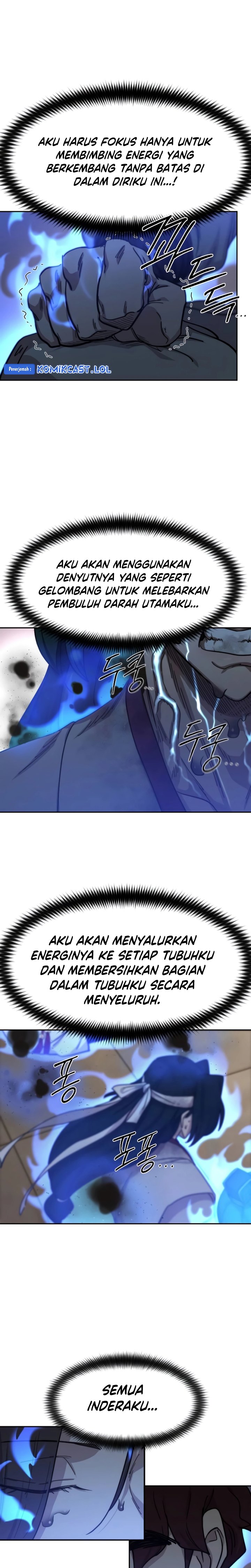 Return of the Flowery Mountain Sect chapter 116