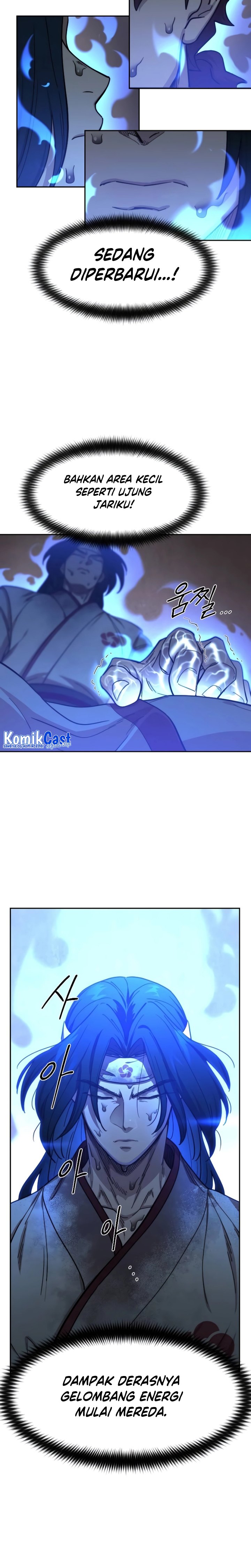 Return of the Flowery Mountain Sect chapter 116