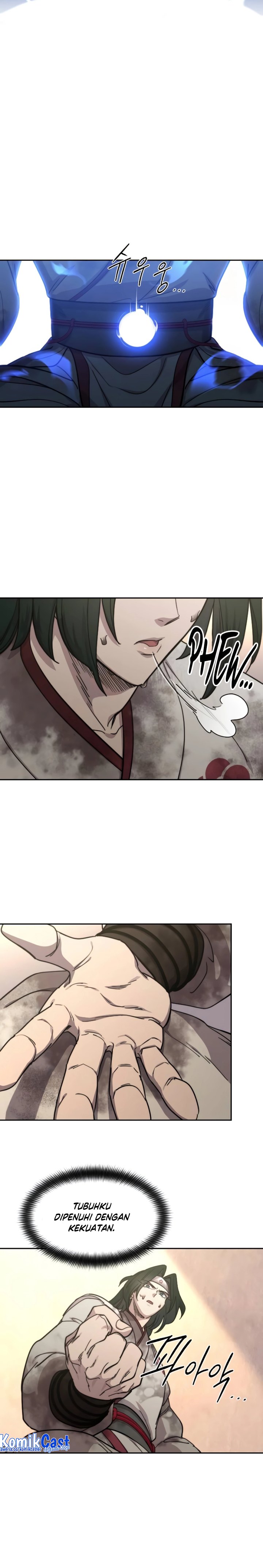 Return of the Flowery Mountain Sect chapter 116