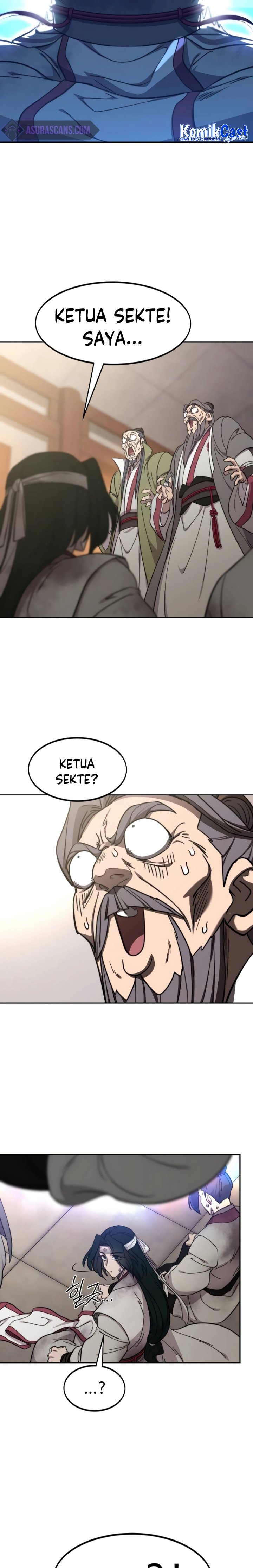 Return of the Flowery Mountain Sect chapter 116