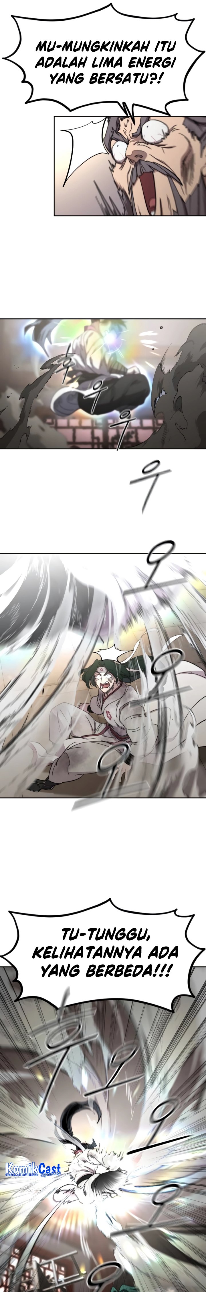 Return of the Flowery Mountain Sect chapter 116