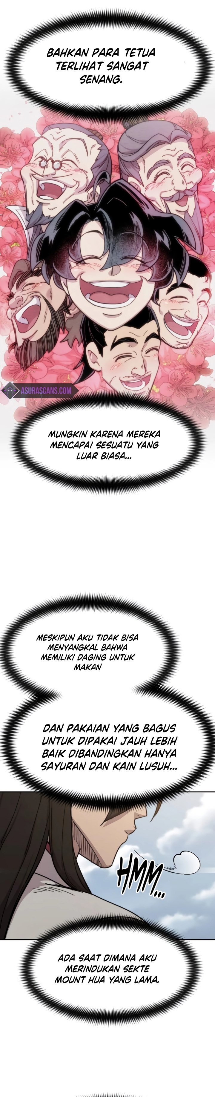 Return of the Flowery Mountain Sect chapter 116