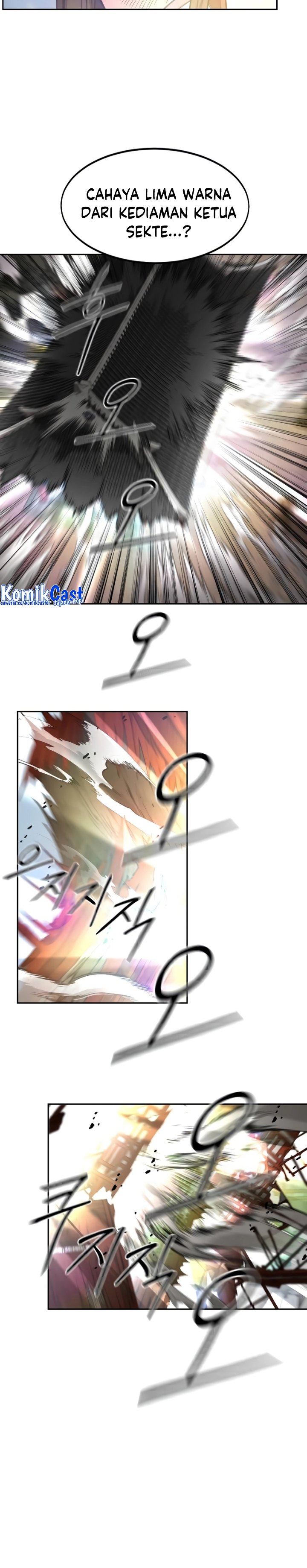 Return of the Flowery Mountain Sect chapter 116
