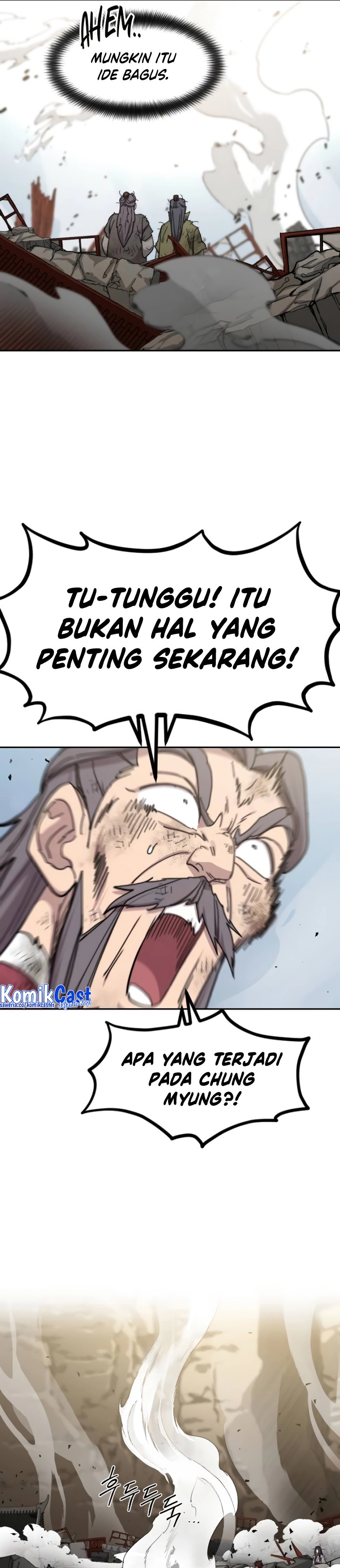 Return of the Flowery Mountain Sect chapter 116
