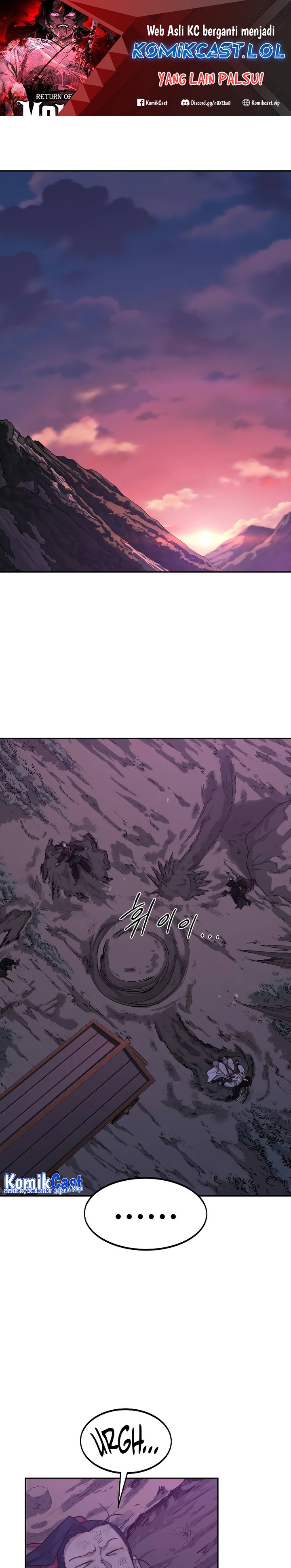Return of the Flowery Mountain Sect chapter 119