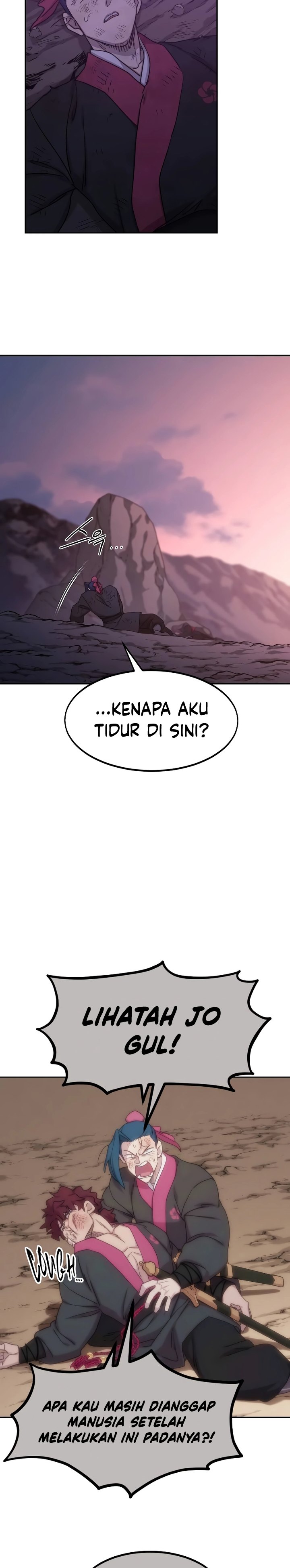 Return of the Flowery Mountain Sect chapter 119
