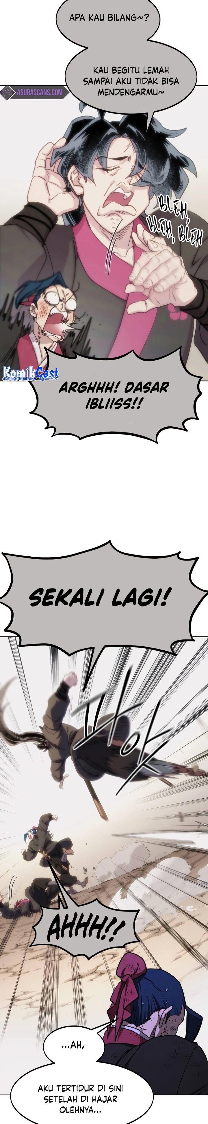 Return of the Flowery Mountain Sect chapter 119