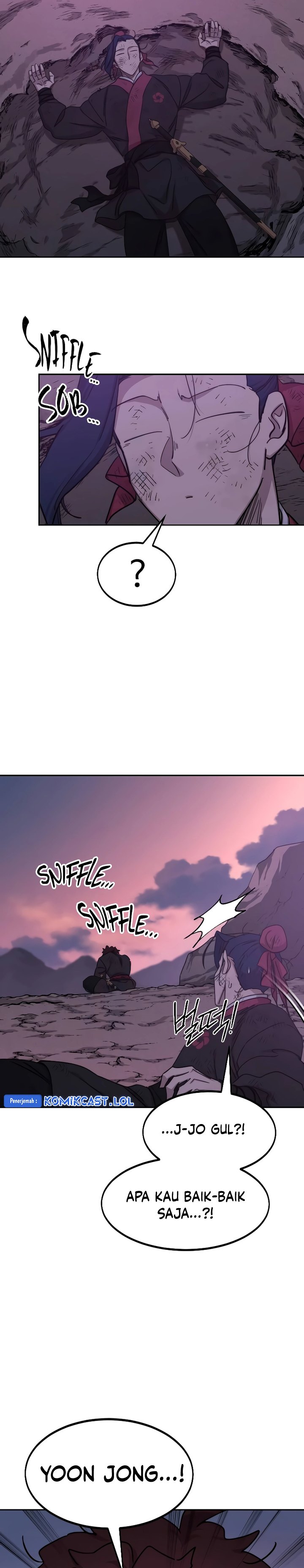 Return of the Flowery Mountain Sect chapter 119