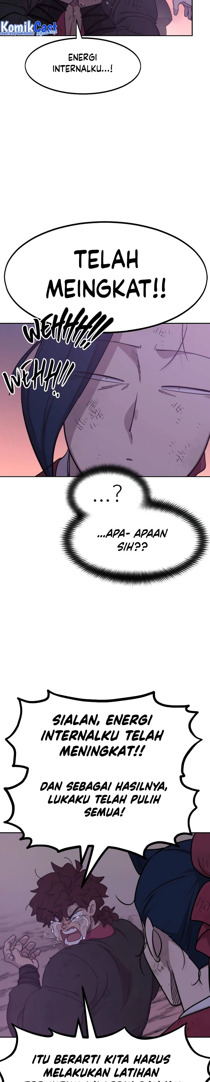 Return of the Flowery Mountain Sect chapter 119