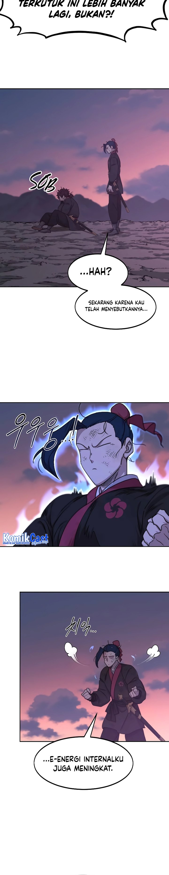 Return of the Flowery Mountain Sect chapter 119
