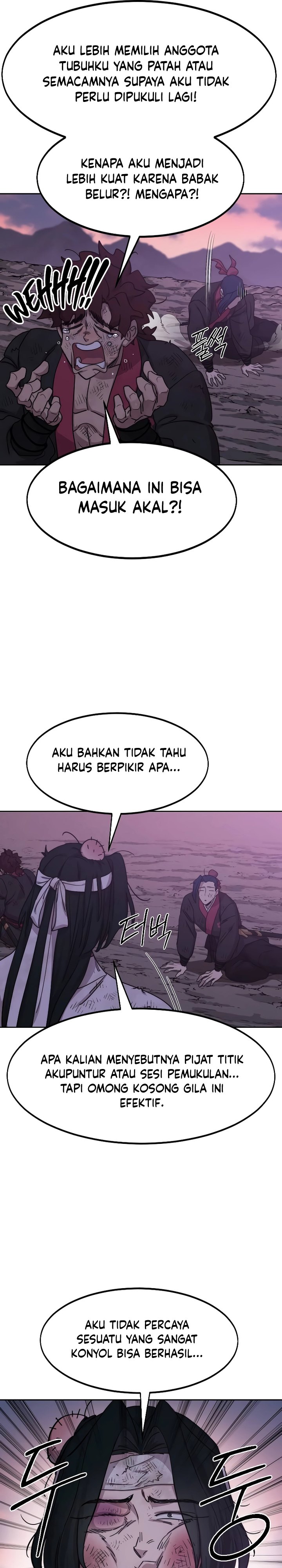 Return of the Flowery Mountain Sect chapter 119