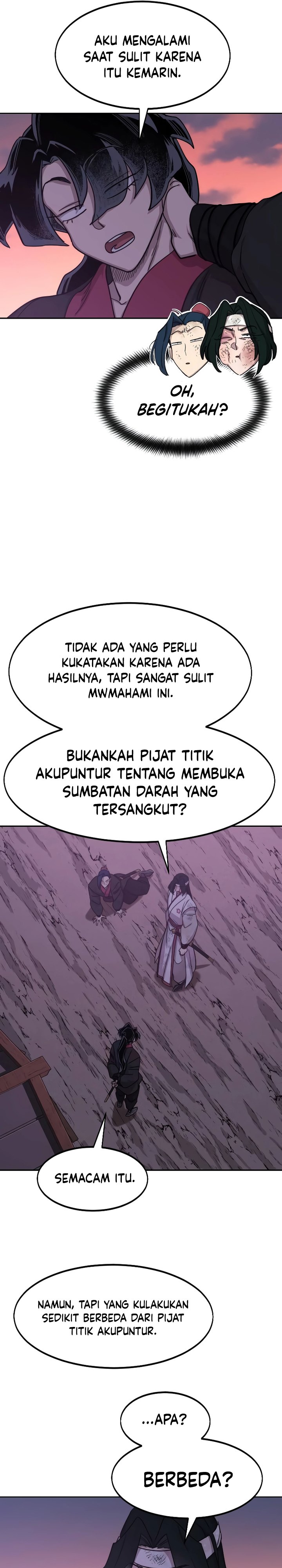 Return of the Flowery Mountain Sect chapter 119