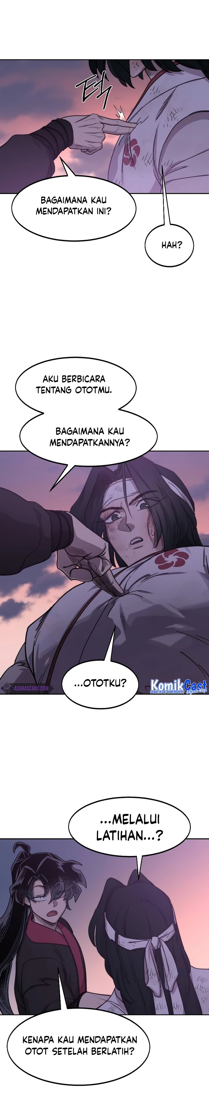 Return of the Flowery Mountain Sect chapter 119