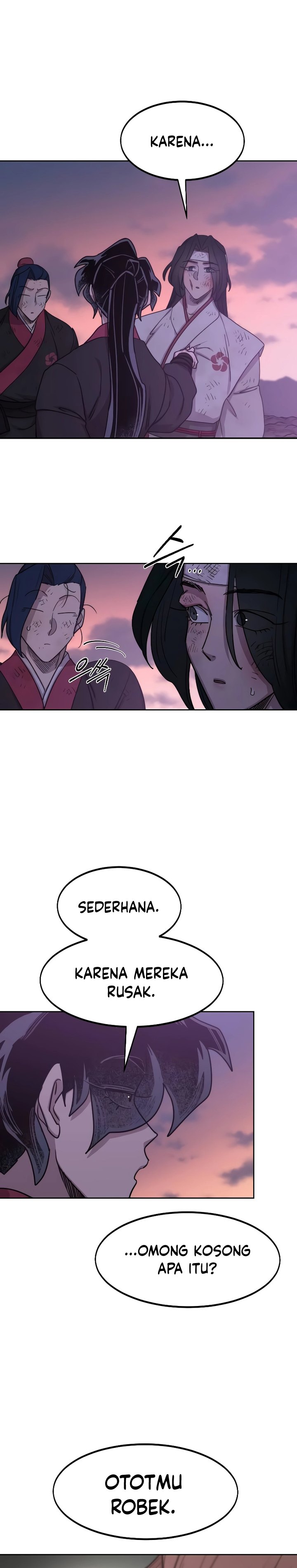 Return of the Flowery Mountain Sect chapter 119