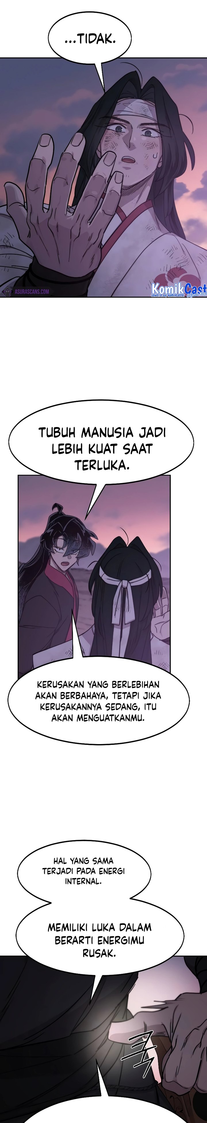 Return of the Flowery Mountain Sect chapter 119
