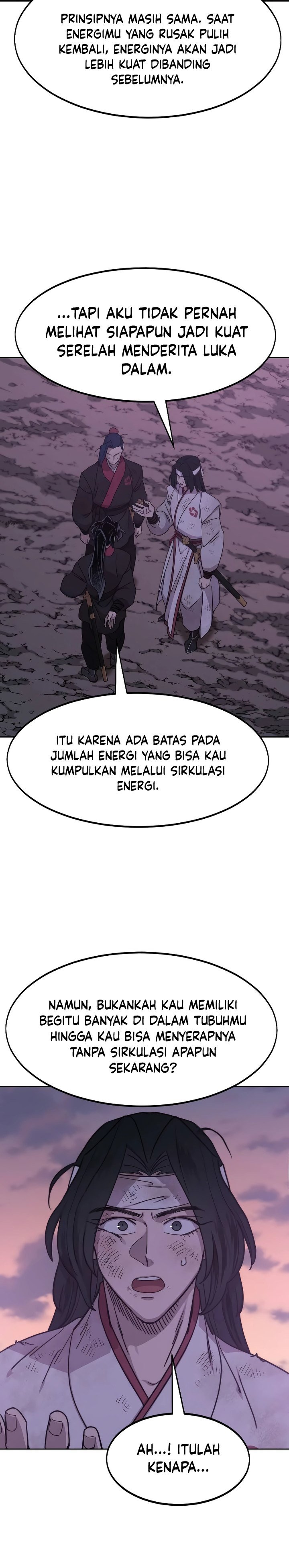 Return of the Flowery Mountain Sect chapter 119