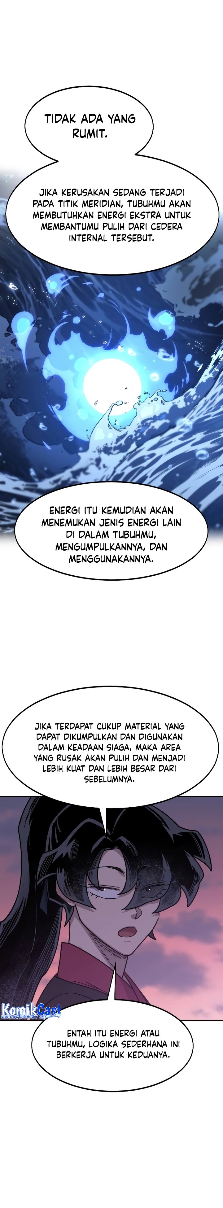 Return of the Flowery Mountain Sect chapter 119