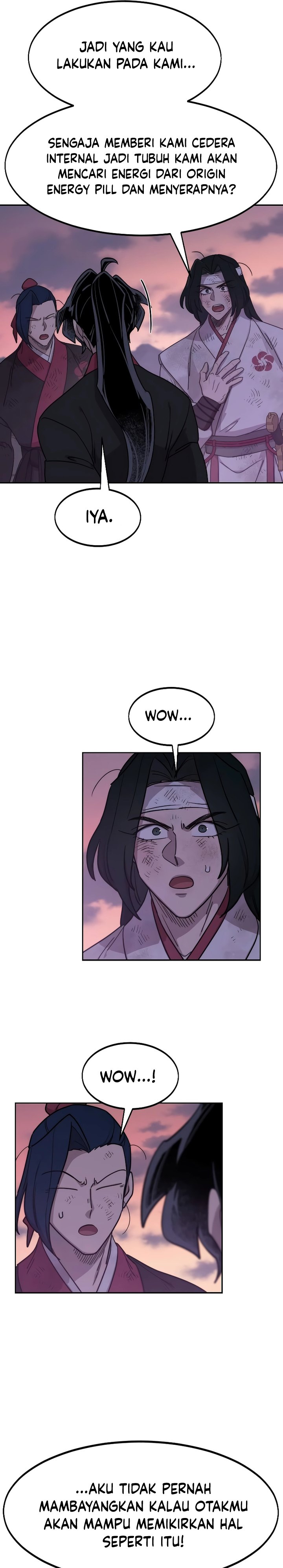 Return of the Flowery Mountain Sect chapter 119