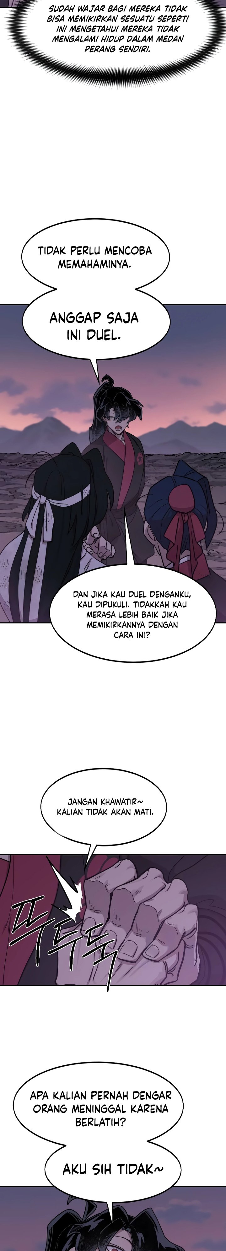 Return of the Flowery Mountain Sect chapter 119