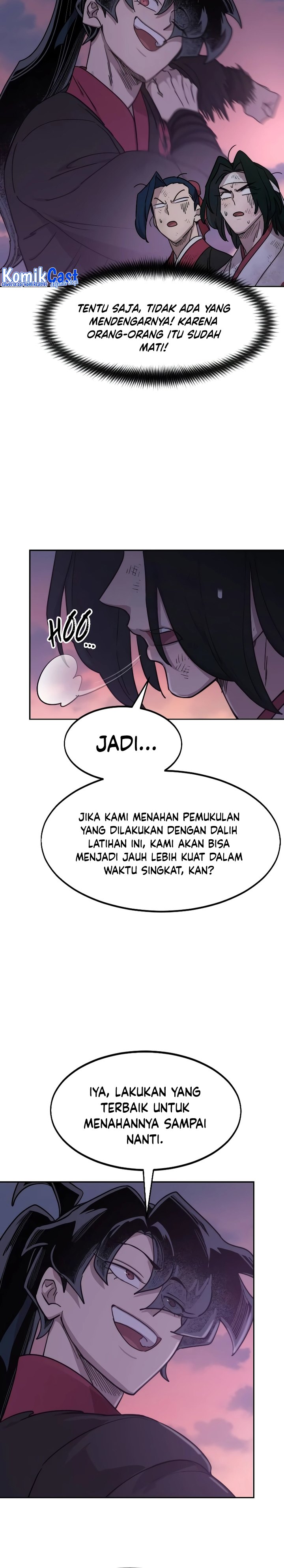 Return of the Flowery Mountain Sect chapter 119