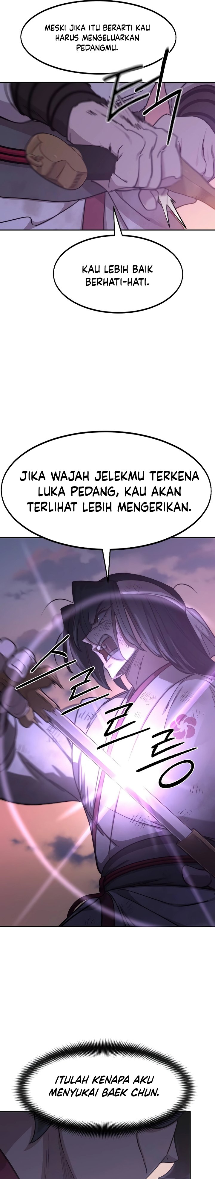 Return of the Flowery Mountain Sect chapter 119
