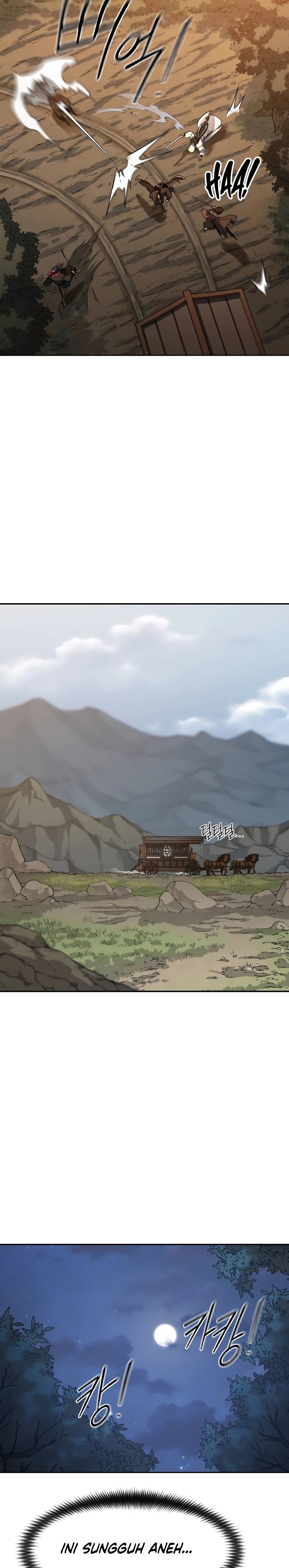 Return of the Flowery Mountain Sect chapter 119
