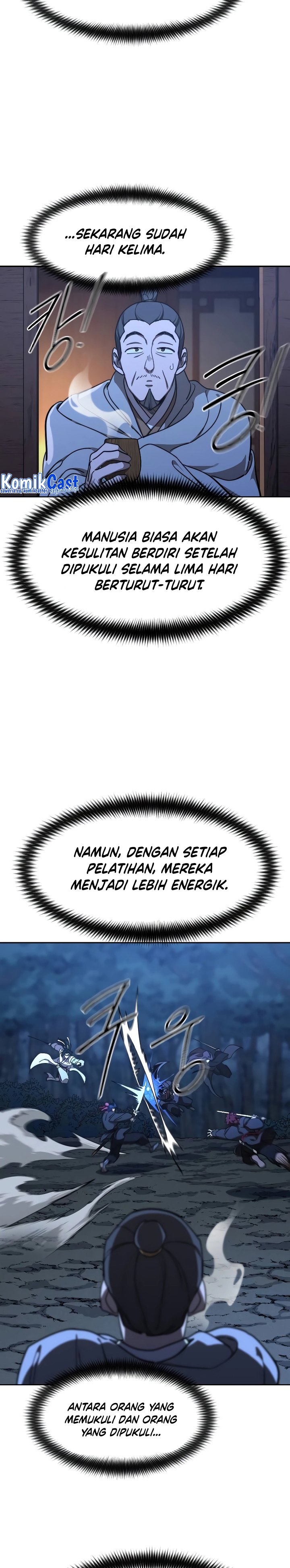 Return of the Flowery Mountain Sect chapter 119