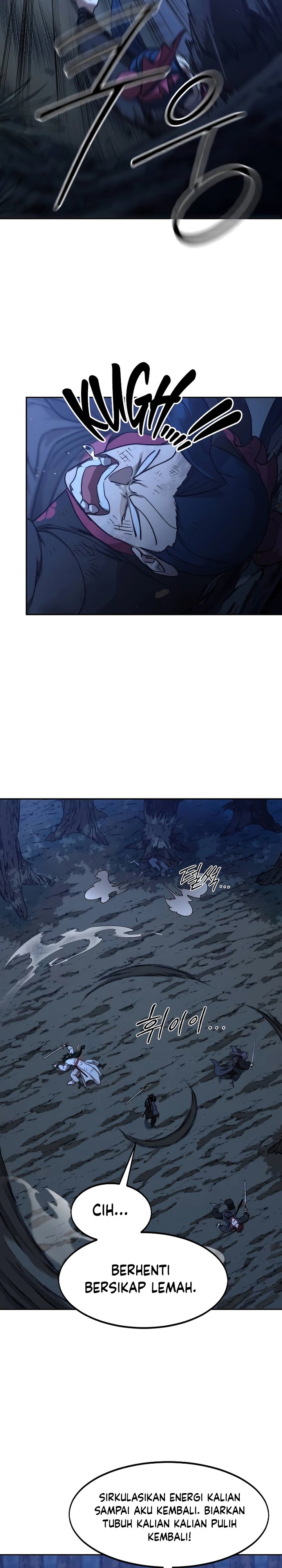 Return of the Flowery Mountain Sect chapter 119