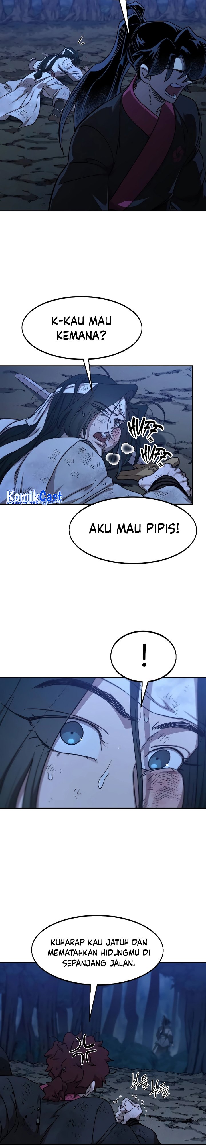 Return of the Flowery Mountain Sect chapter 119