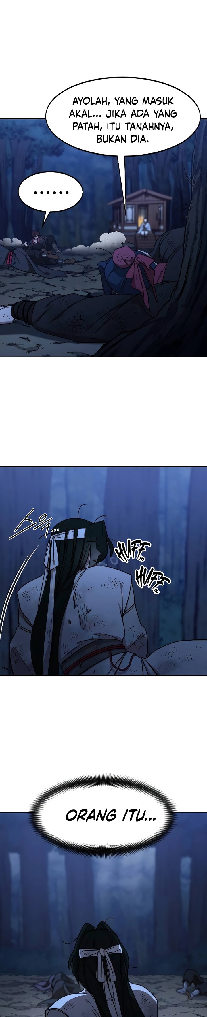 Return of the Flowery Mountain Sect chapter 119