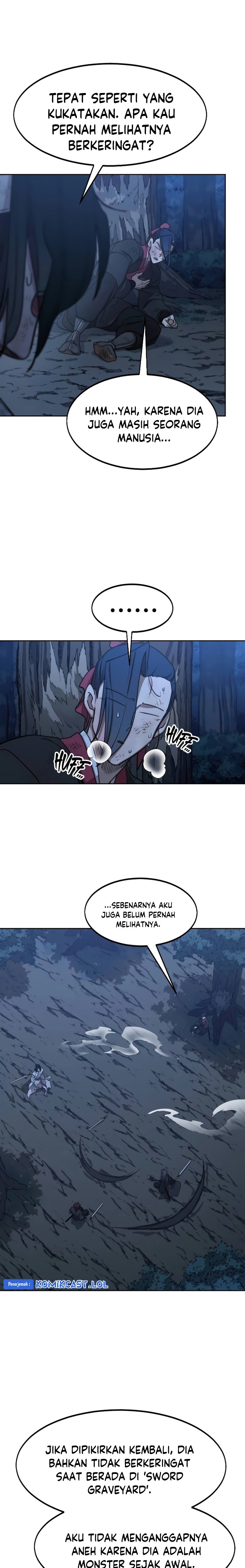 Return of the Flowery Mountain Sect chapter 120
