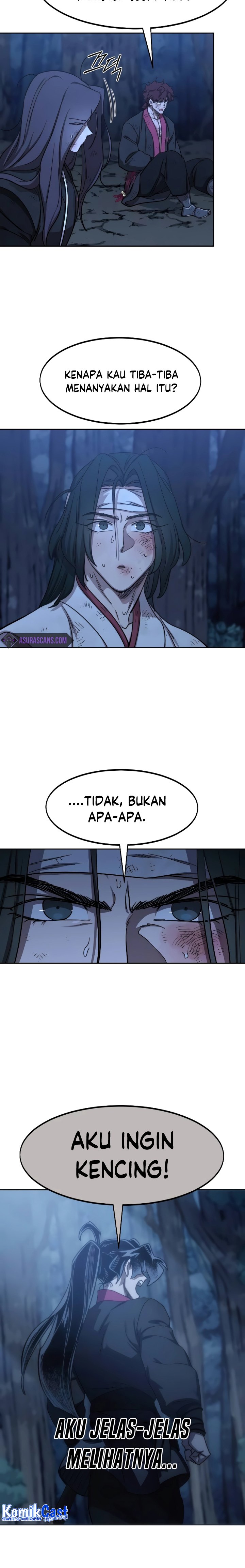 Return of the Flowery Mountain Sect chapter 120