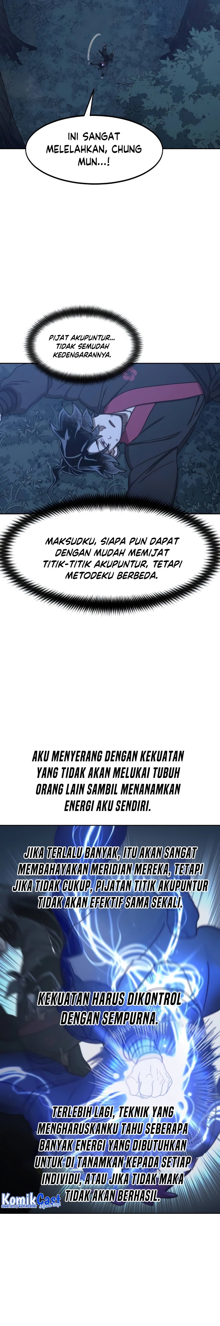Return of the Flowery Mountain Sect chapter 120