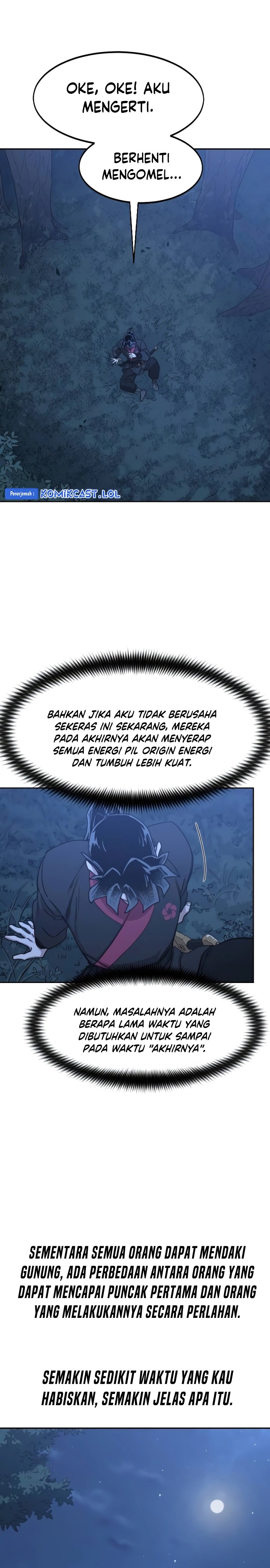 Return of the Flowery Mountain Sect chapter 120