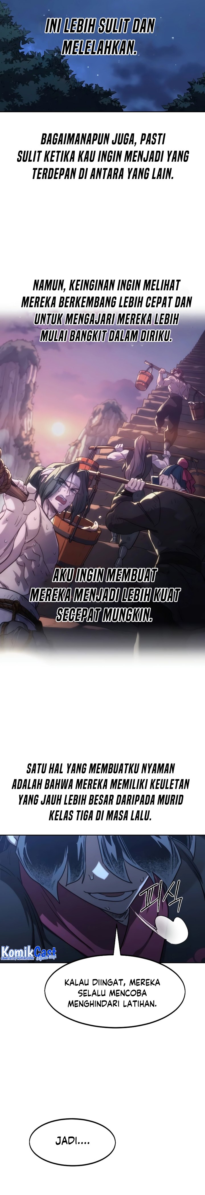 Return of the Flowery Mountain Sect chapter 120