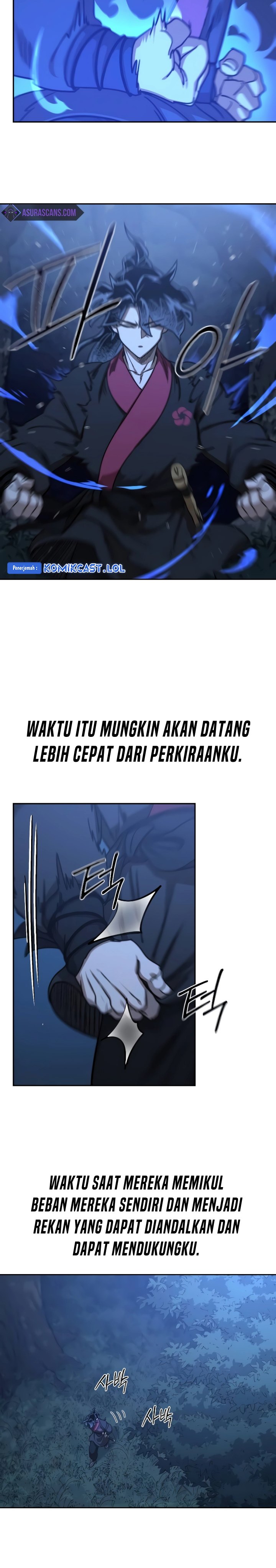 Return of the Flowery Mountain Sect chapter 120