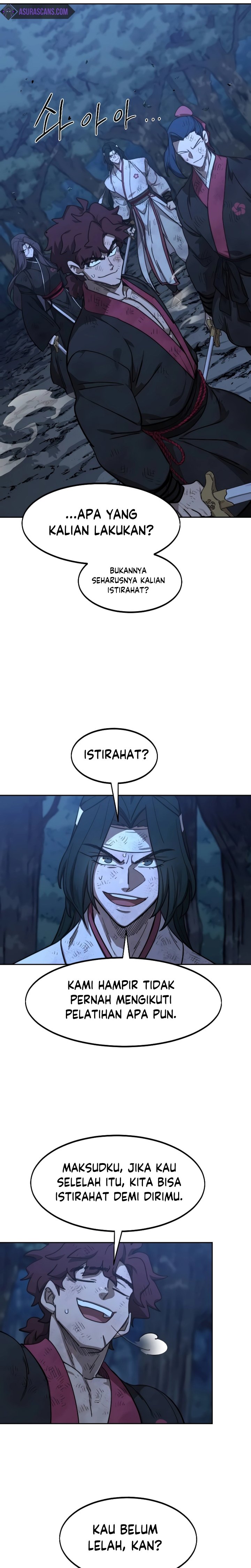 Return of the Flowery Mountain Sect chapter 120