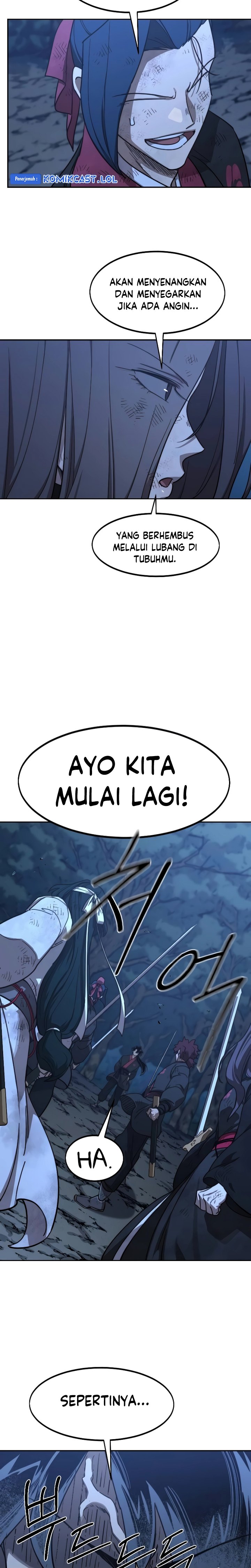 Return of the Flowery Mountain Sect chapter 120