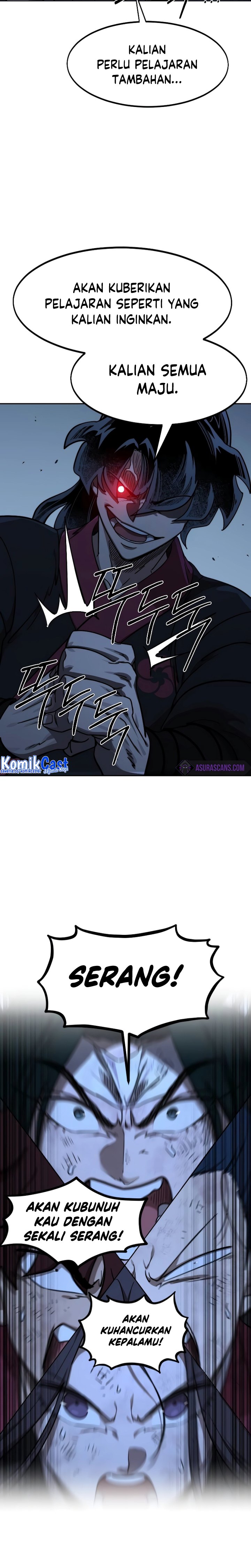 Return of the Flowery Mountain Sect chapter 120