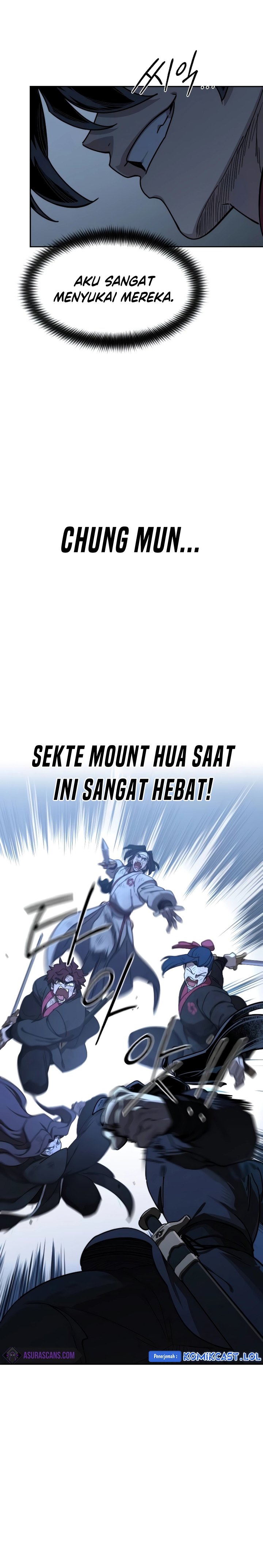 Return of the Flowery Mountain Sect chapter 120