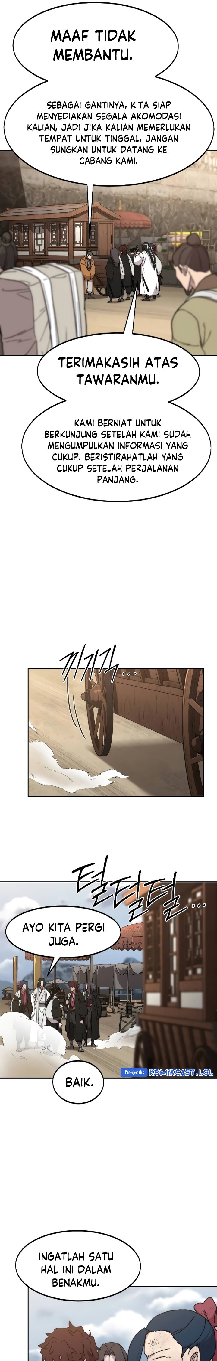 Return of the Flowery Mountain Sect chapter 120