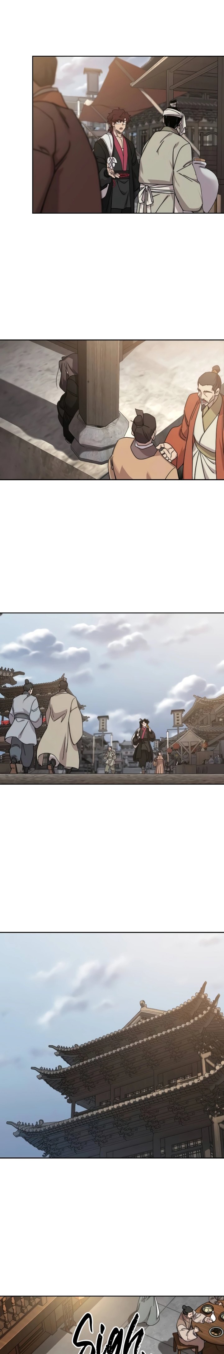 Return of the Flowery Mountain Sect chapter 120