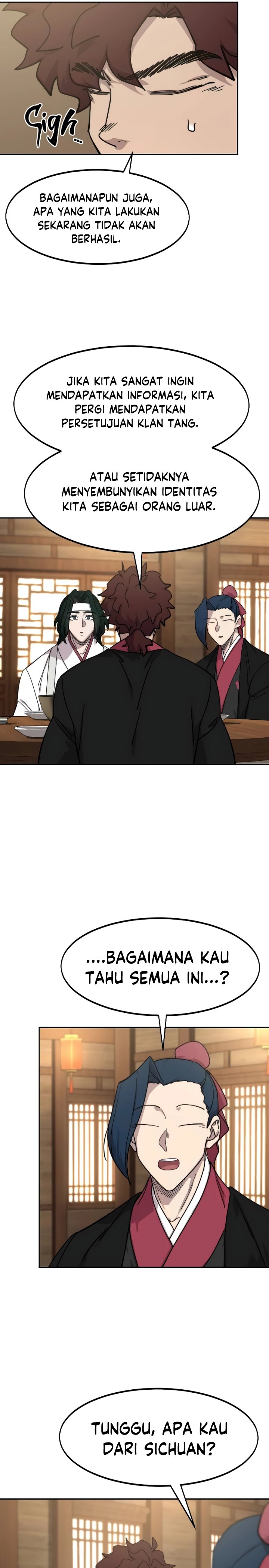 Return of the Flowery Mountain Sect chapter 120
